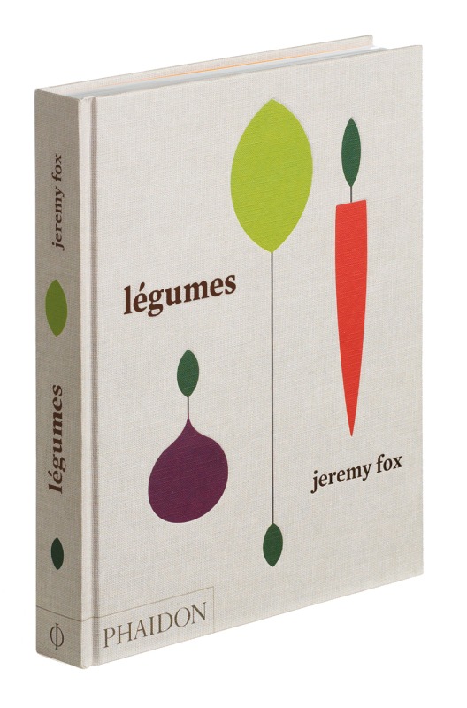 Libro LEGUMES FOX JEREMY