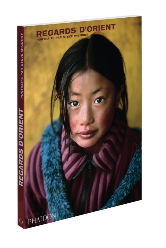 Book REGARDS D'ORIENT MCCURRY STEVE