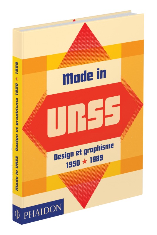 Könyv MADE IN URSS MOSCOW DESIGN MUSEUM