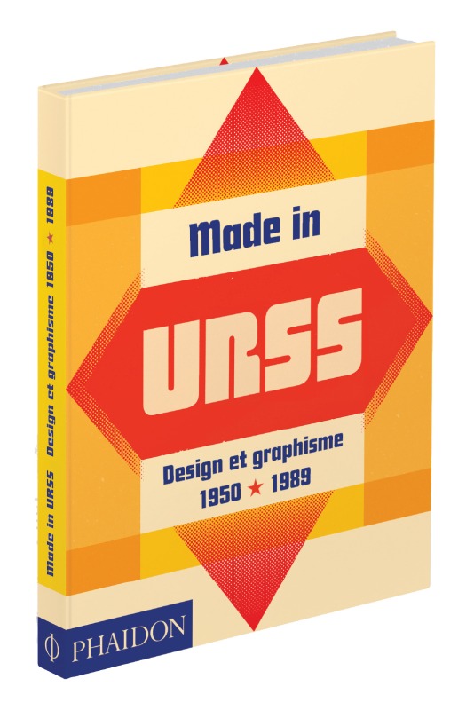 Buch MADE IN URSS MOSCOW DESIGN MUSEUM