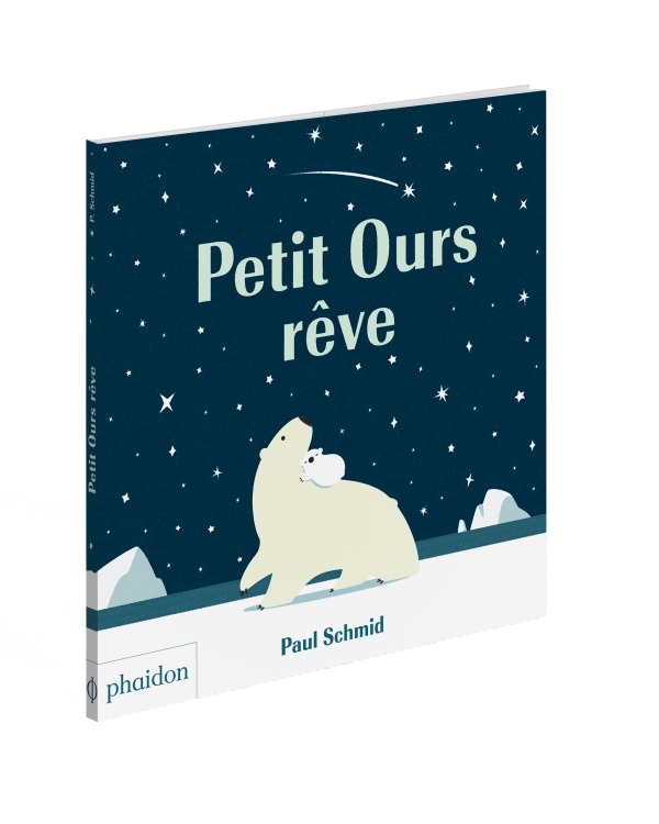 Knjiga PETIT OURS REVE PAUL SCHMID