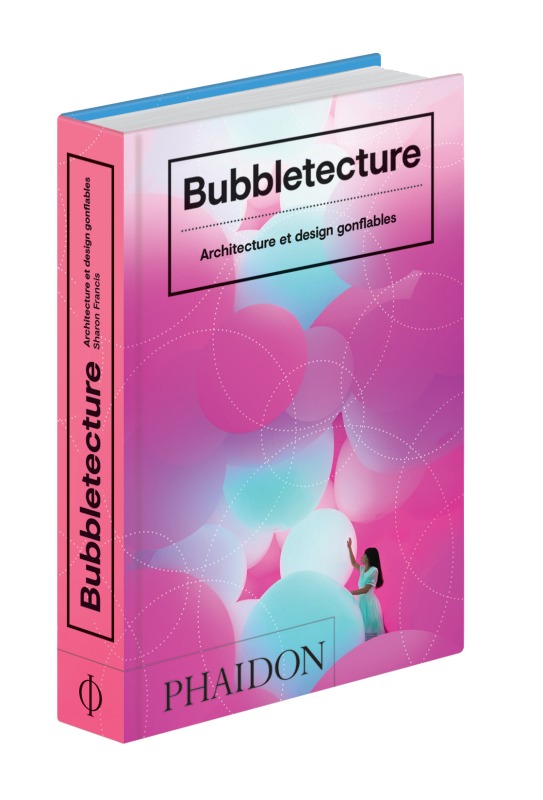 Knjiga Bubbletecture Sharon
