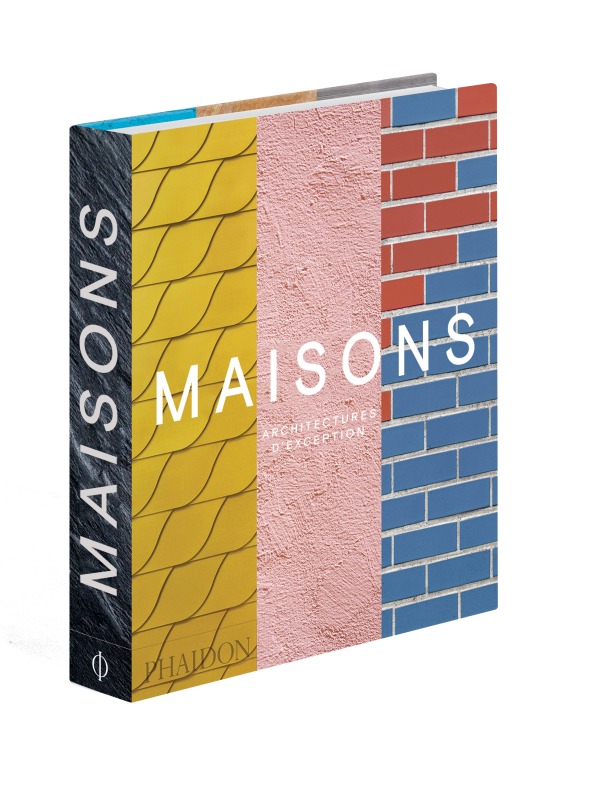 Knjiga Maisons Phaidon