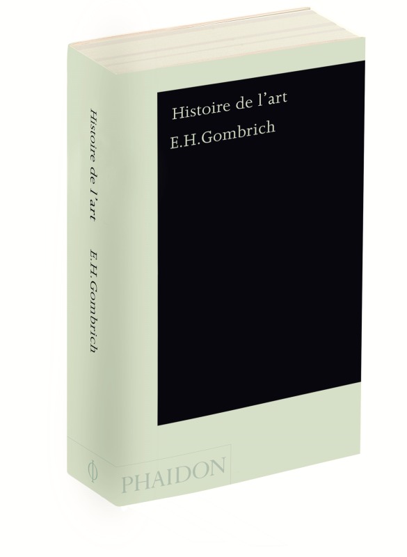 Kniha Histoire de l'Art: Edition de poche Ernst Hans Gombrich