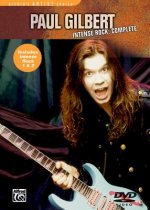 Digital PAUL GILBERT: INTENSE ROCK - COMPLETE DVD GILBERT