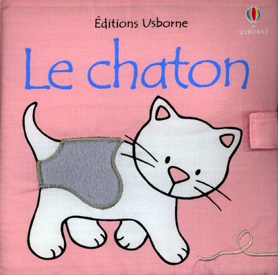 Knjiga Le chaton Fiona Watt