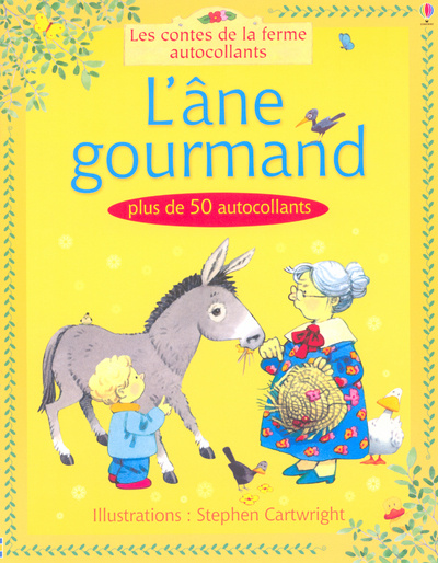 Książka ANE GOURMAND Heather Amery