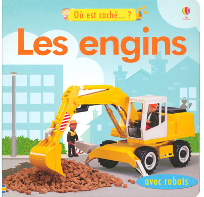 Knjiga ENGINS Felicity Brooks