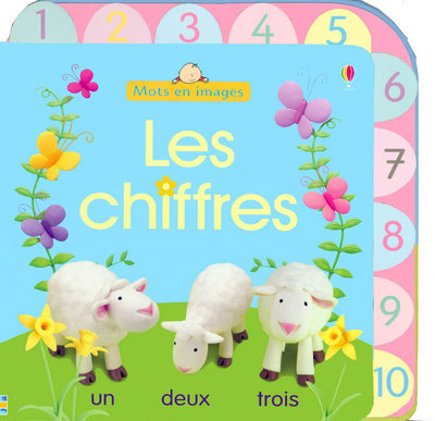 Knjiga CHIFFRES Stéphanie Jones