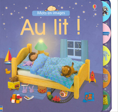 Knjiga AU LIT Stéphanie Jones