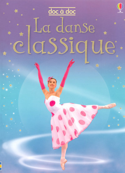 Knjiga DANSE CLASSIQUE Susan Meredith