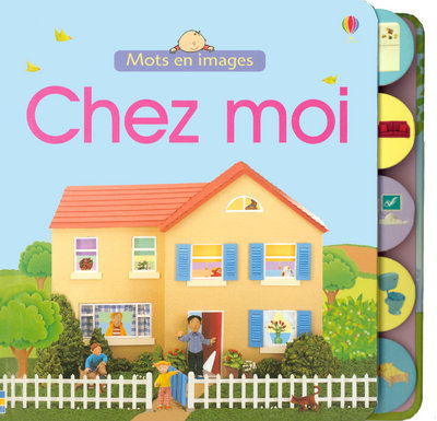 Book CHEZ MOI Jo Litchfield