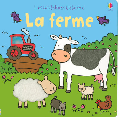 Knjiga FERME Fiona Watt