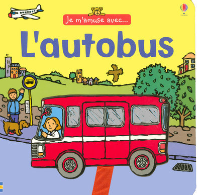 Buch AUTOBUS Matt Durber
