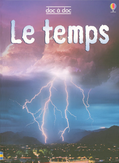 Knjiga LE TEMPS - DOC A DOC Catriona Clarke