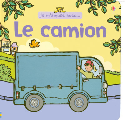 Livro CAMION Francesca Allen