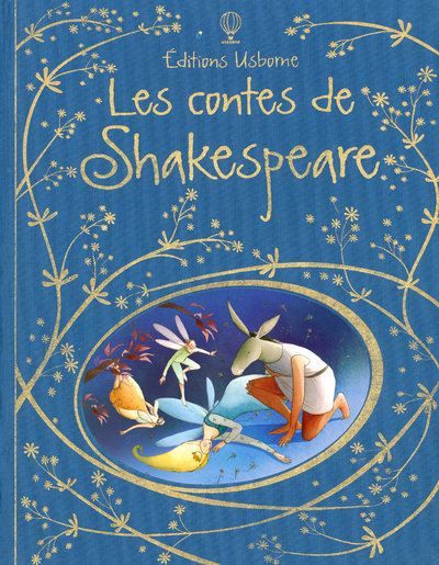 Book CONTES DE SHAKESPEARE Jane Chisholm