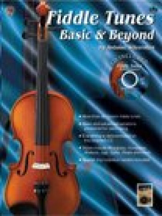 Knjiga SILVERMAN: FIDDLE TUNES BASIC AND BEYOND +CD SILVERMAN