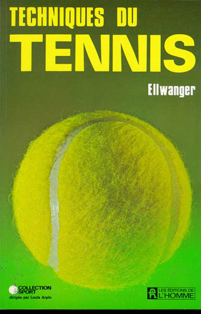Carte Techniques du tennis Ellwanger