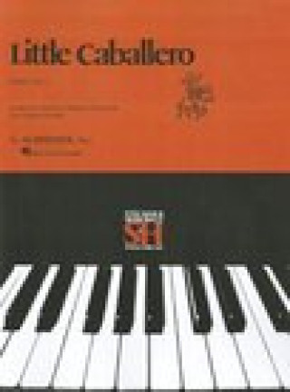 Книга MELVIN STECHER/NORMAN HOROWITZ/CLAIRE GORDON: LITTLE CABALLERO PIANO STECHER