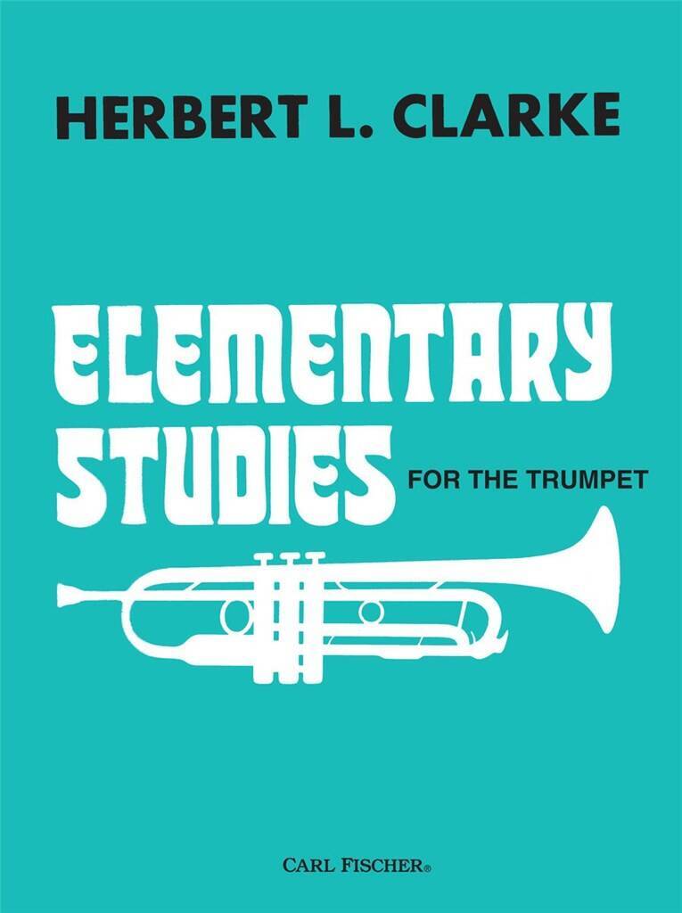 Buch ELEMENTARY STUDIES TROMPETTE HERBERT L. CLARKE