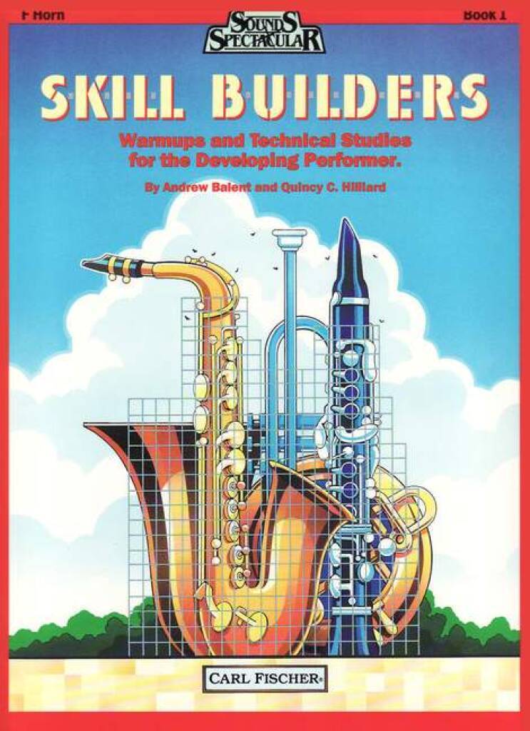 Knjiga SKILL BUILDERS - BOOK 1 COR ANDREW BALENT_QUINCY