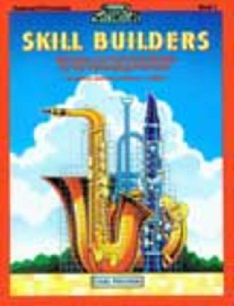 Книга SKILL BUILDERS - BOOK 1 ANDREW BALENT