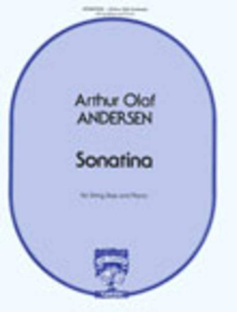 Knjiga SONATINA ARTHUR OLAF ANDERSEN