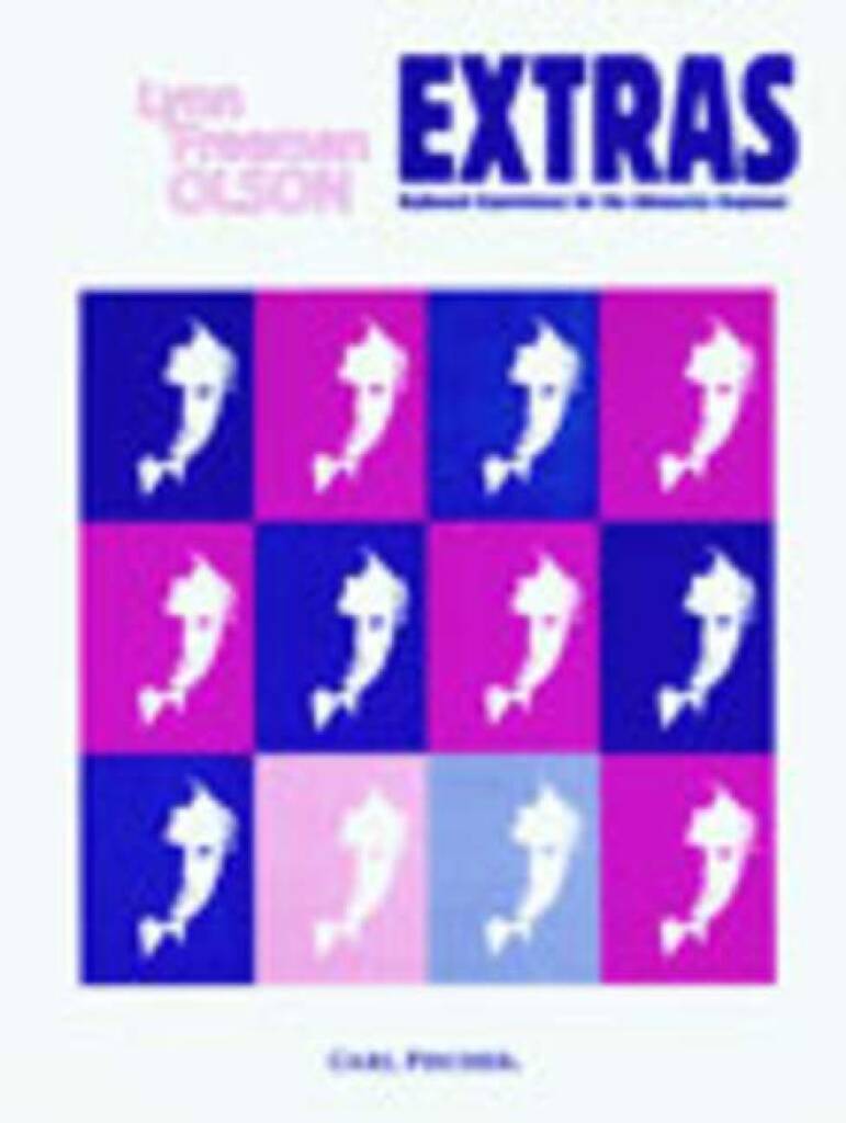 Knjiga EXTRA CLAVIER LYNN FREEMAN OLSON