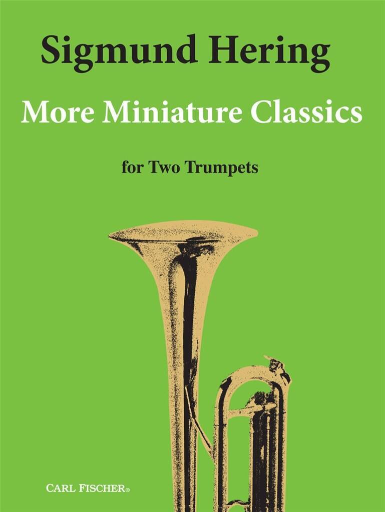 Knjiga MORE MINIATURE CLASSICS HENRY PURCELL_WOLFGA