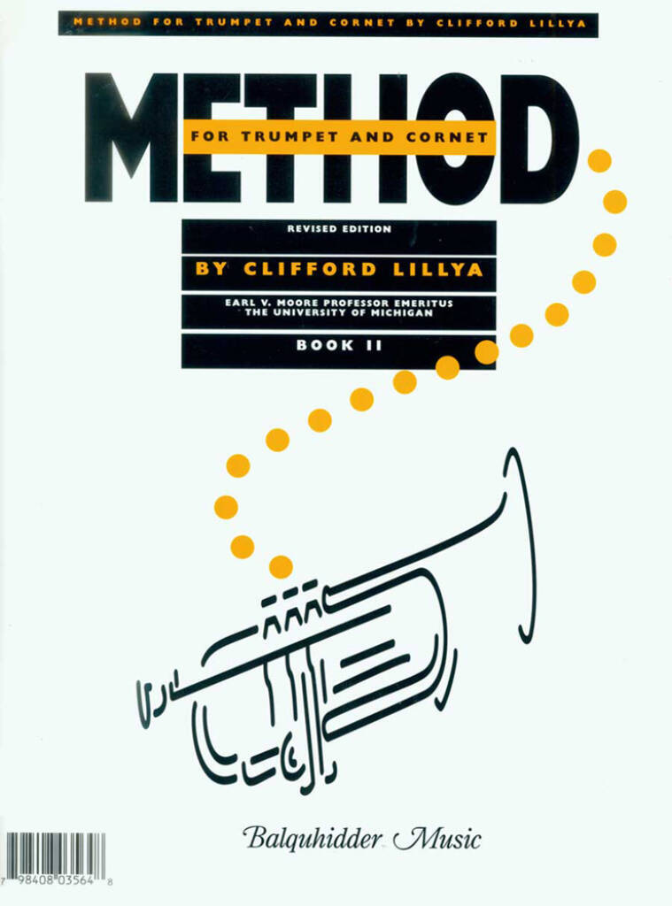 Knjiga METHOD 2 TROMPETTE CLIFFORD P. LILLYA