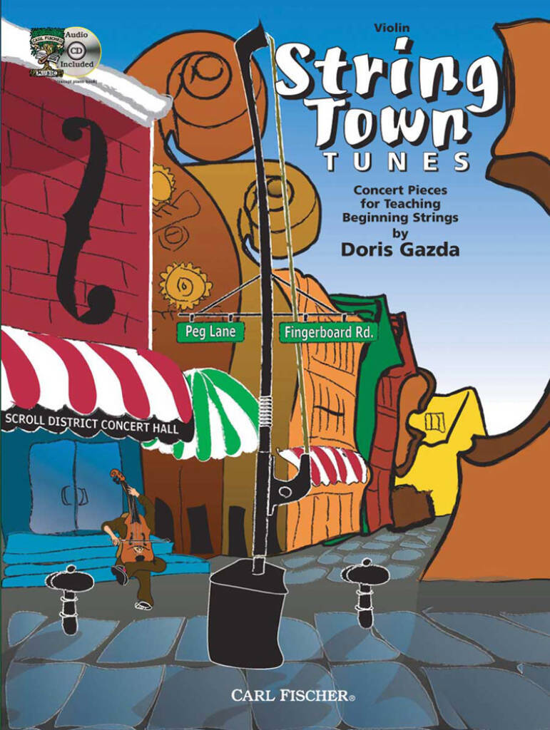 Knjiga STRING TOWN TUNES ORCHESTRE JAMES PIERPONT_HENRY