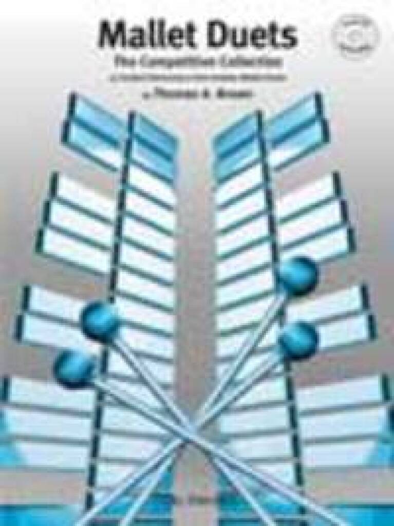Book MALLET DUETS THOMAS A. BROWN