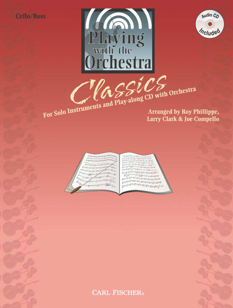 Knjiga CLASSICS CAMILLE SAINT-SAENS_