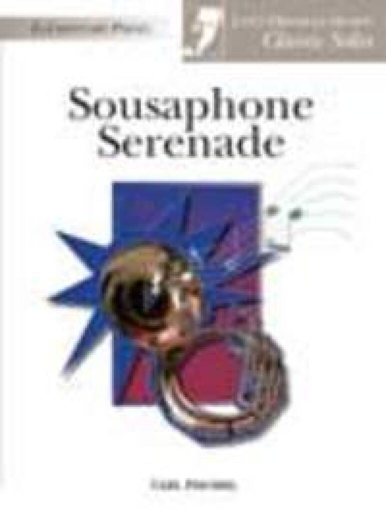 Knjiga SOUSAPHONE SERENADE PIANO LYNN FREEMAN OLSON