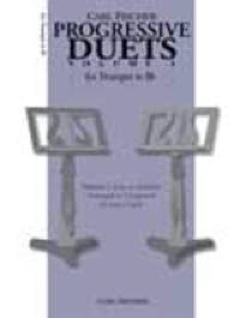 Knjiga PROGRESSIVE DUETS VOLUME 1 IGNACE PLEYEL_JOHANN