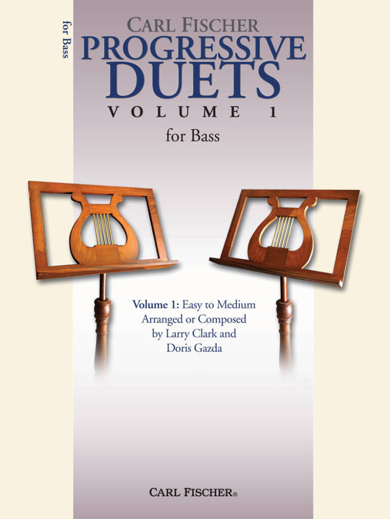 Knjiga PROGRESSIVE DUETS - VOLUME I JOHANN FRIEDRICH REI
