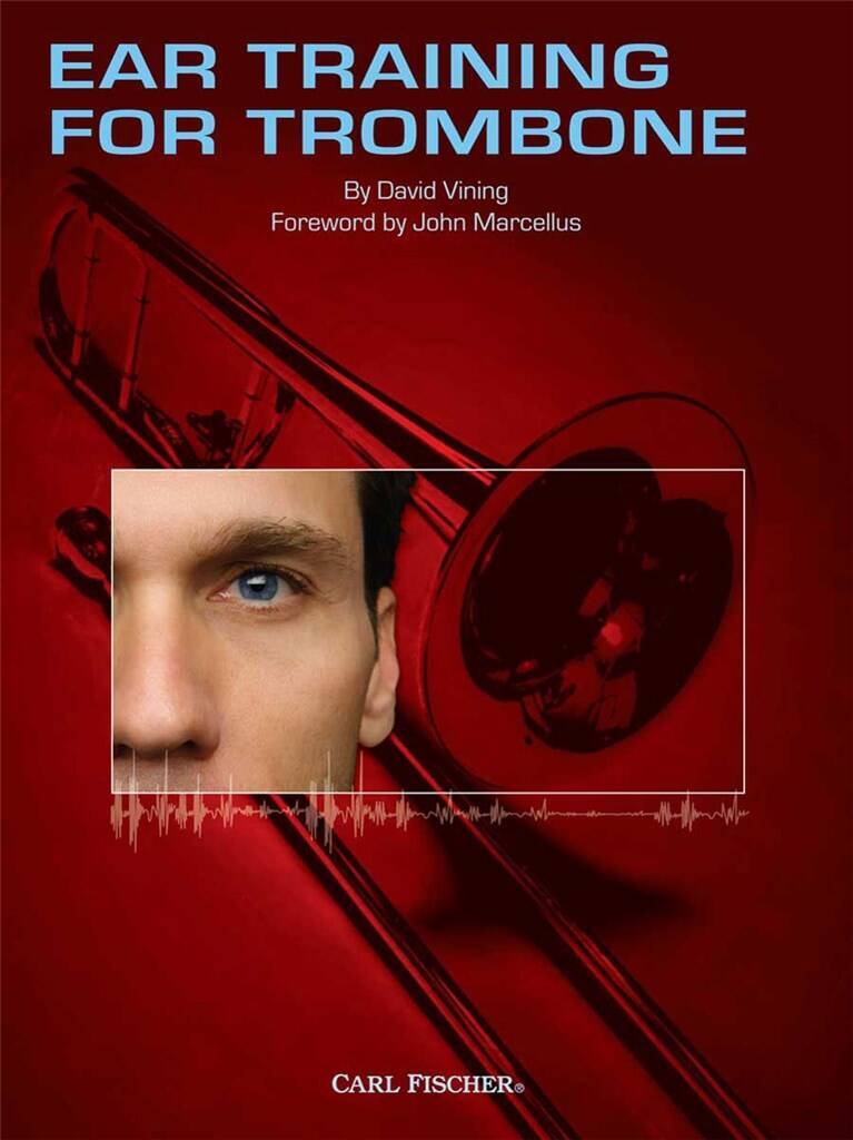 Knjiga EARTRAINING TROMBONE DAVID VINING