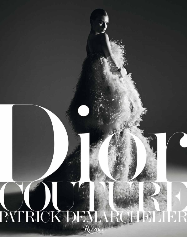 Könyv dior couture Demarchelier patrick
