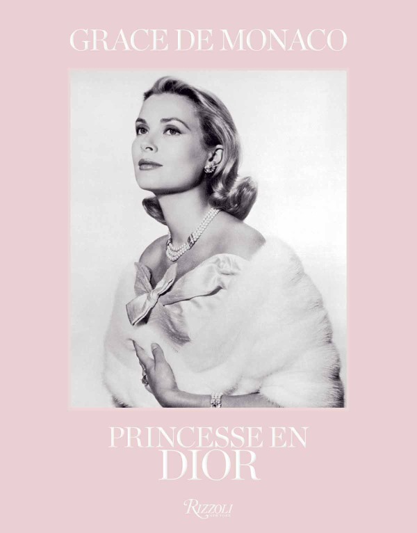 Kniha grace de monaco Müller florence