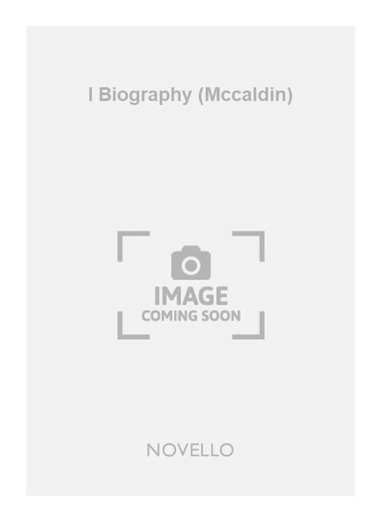 Libro STRAVINSKY, I BIOGRAPHY (MCCALDIN) STRAVINSKY