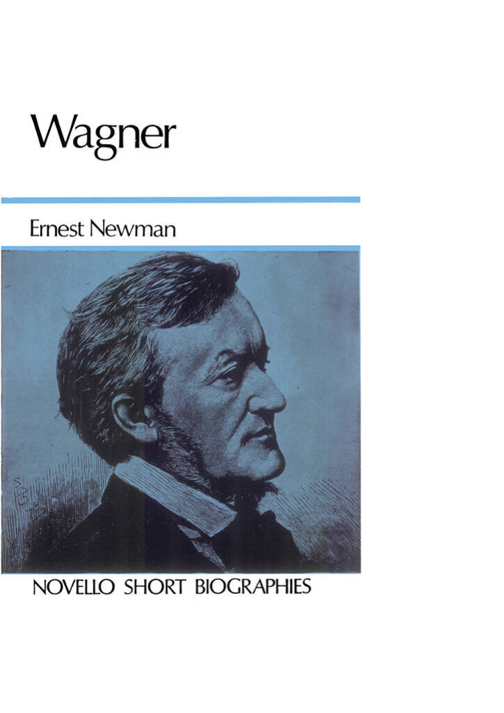 Knjiga WAGNER BIOGRAPHY (NEWMAN) WAGNER