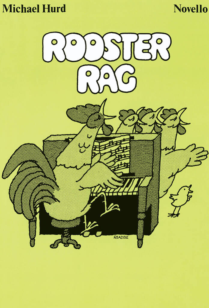 Book MICHAEL HURD: ROOSTER RAG HURD