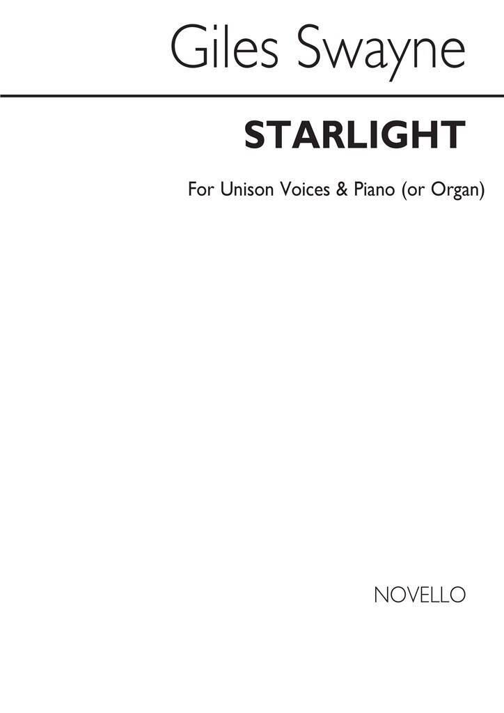 Knjiga GILES SWAYNE: STARLIGHT SWAYNE
