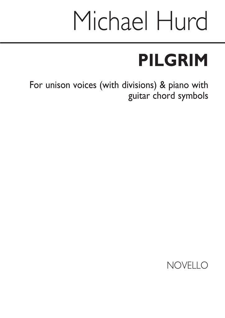 Livro MICHAEL HURD: PILGRIM HURD