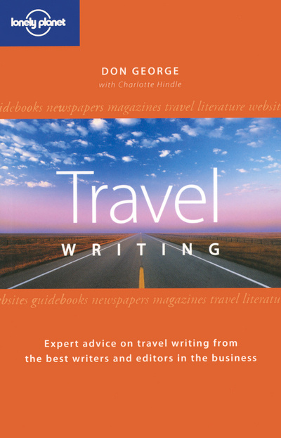 Kniha Travel Writing 1ed -anglais- Don George