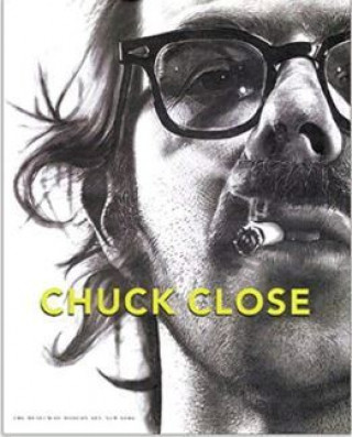 Knjiga Chuck Close /anglais STORR ROBERT