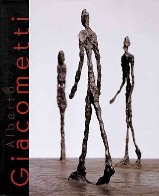 Carte Alberto Giacometti /anglais BEZZOLA/KLEMM