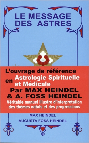 Buch Le message des astres Foss Heindel