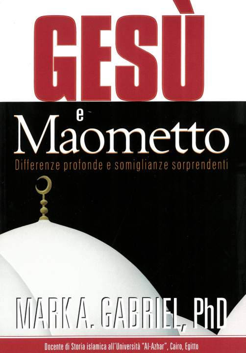 Книга Gesù e Maometto Gabriel